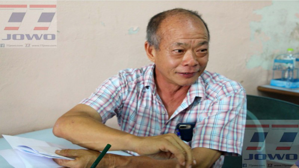 กรรมการผู้จัดการบริษัท อ่าวลึกศิลาทอง แจงไม่มีส่วนพัวพันคดีฆ่า 8 ศพ