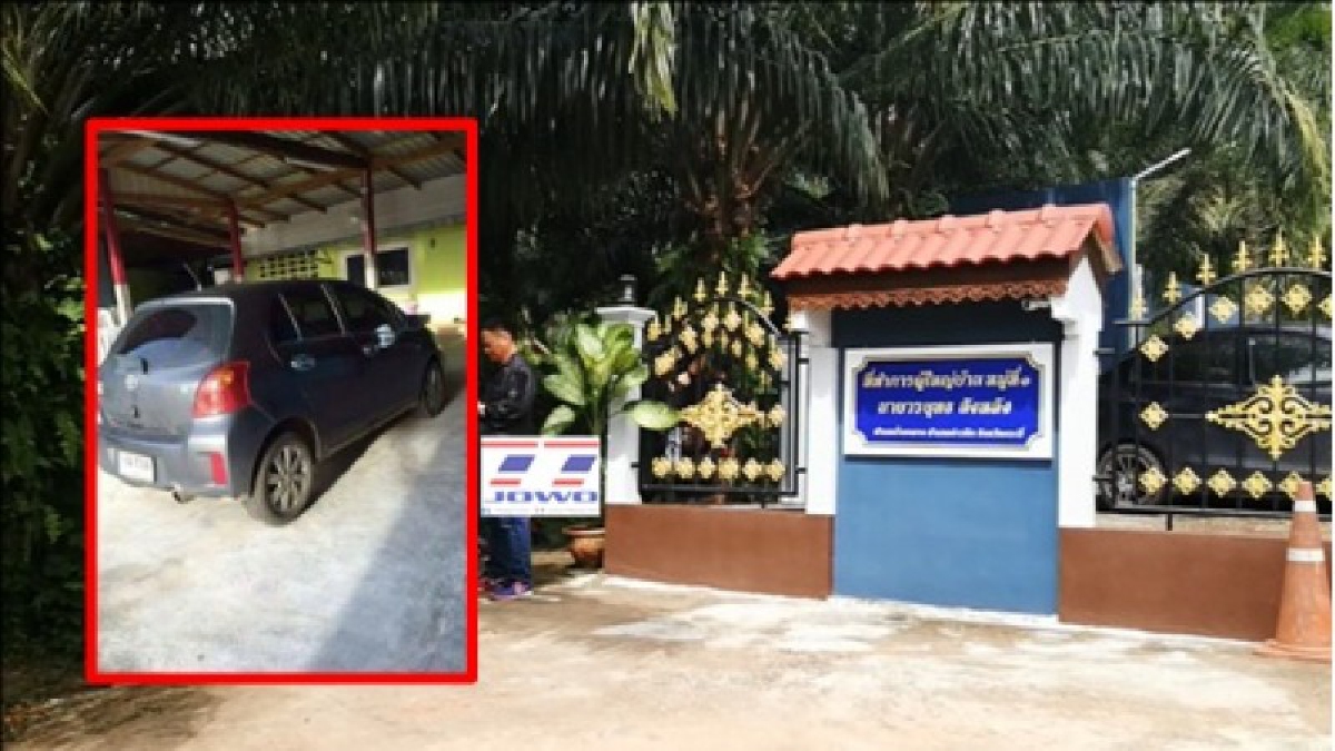 กระบี่คืบฆ่า8ศพ รถยาริส เหยื่อ 8 ศพพบโผล่นคร เผยเป็นอดีตทหาร