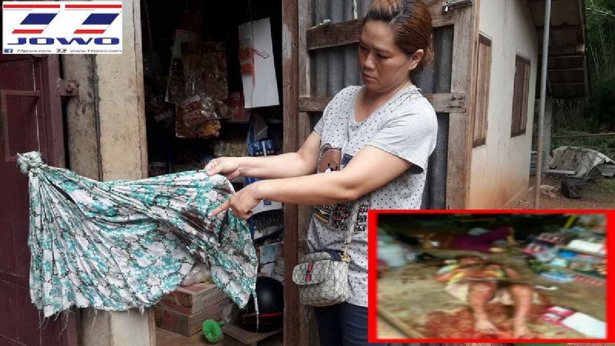 ลูกวอนตำรวจทำคดีด้วย !!หลังพ่อ แม่ ถูกคนบุกทำร้ายสาหัส ล่าสุดแม่เสียชีวิตแล้ว โอดผ่านมา 9 วัน ไร้ความคืบหน้า หลักฐานที่เกิดเหตุก็ไม่สนใจ