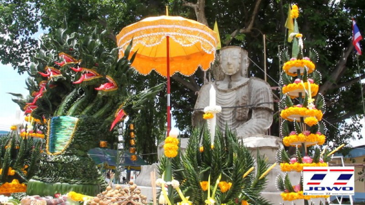 ศรัทธา!! ชาวบ้านหลั่งไหลร่วมบุญ หล่อหลวงพ่อทันใจ "พระพุทธศากยมุนีศรีประชาภิบาล" พระประธานประจำโรงพยาบาลตรอน พร้อมนำของมีค่าถวายเป็นพุทธบูชา