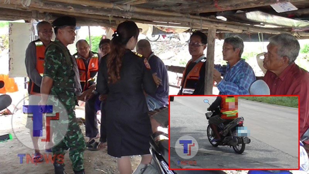 ถึงเวลาเอาจริง!? ขนส่งทหาร ตำรวจ บุกตรวจวิน จยย.เถื่อน ป้ายทะเบียนดำ เสื้อวินทำเอง ใบขับขี่ไม่มีทั้ง 2 ประเภท แต่วิ่งรับคนอยู่ได้ตั้ง 20 ปี