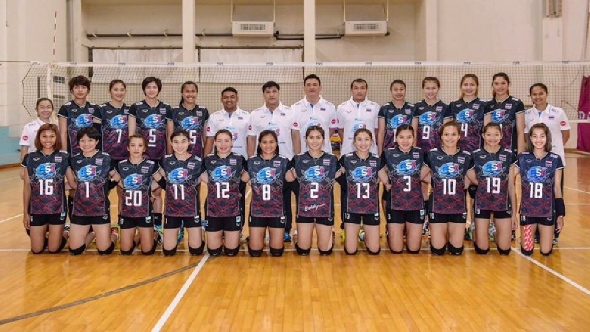 ไร้ปัญหา!!! นักตบสาวไทยขาด 3 ตัวหลัก ชวดรับใช้ชาติตลอดปี 60 (คลิป)