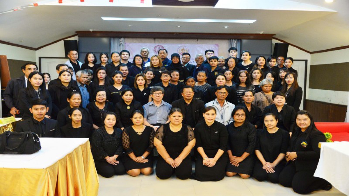พมจ.ระนอง!! จัดประชุมเชิงปฏิบัติการ เพื่อจัดทำแผนพัฒนาคุณภาพชีวิตคนพิการประจำจังหวัดระนอง ก้าวไปสู่การปฏิบัติอย่างมีประสิทธิภาพ (มีคลิป)