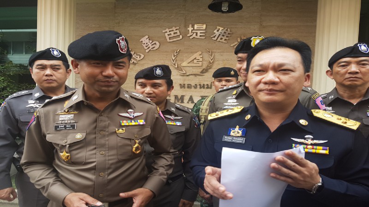 ล้างบางให้สิ้น!! ตร.191 สนธิกำลัง ปปง.ลุยปราบทัวร์ผิดกฏหมายเมืองพัทยา อายัดทรัพย์กว่า 200 ล้านบาท (มีคลิป)