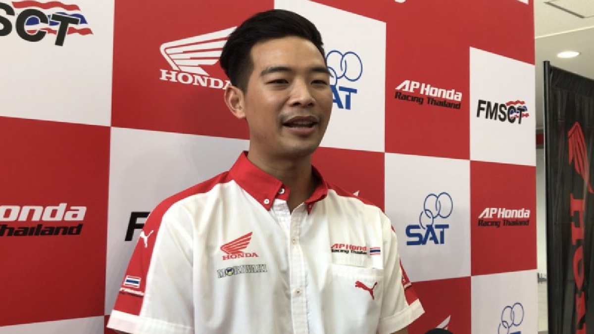 หยุดซิ่ง!!! ฟิล์ม รัฐภาคย์ ยืนยันไม่กลับไปแข่งรถแน่นอน