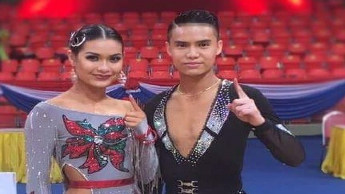 ไม่แพ้ชาติใดในโลก!!! สมาคมลีลาศปลื้มเด็กไทยคว้าทองศึกเอเชีย