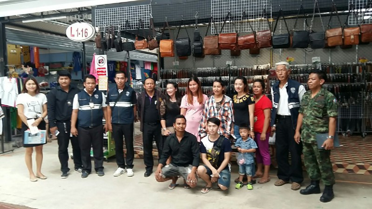 ท่านรองสั่งลุย!!รักษาการผู้ว่าราชการ จ.หวัดกาญจนบุรี เข้ม!! สั่งหน่วยงานตรวจสอบ แรงงานต่างด้าวในสถานบริการต่างๆและใช้แรงงานต่างด้าว(มีคลิป)