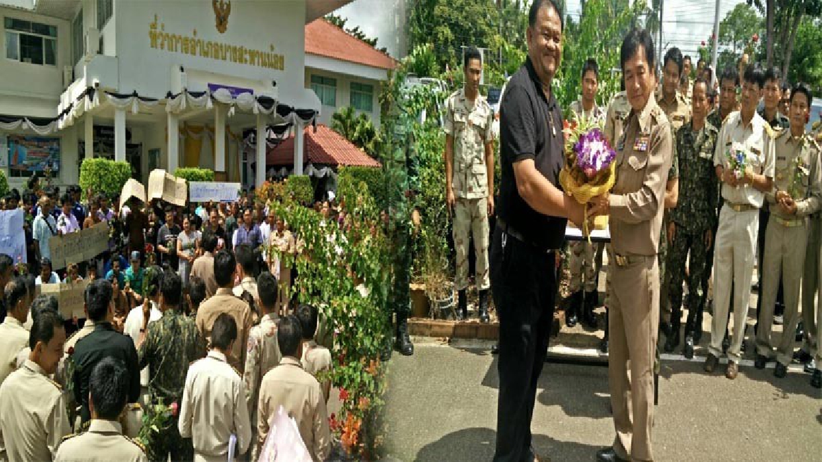 คณะทำงานตรวจสอบ เกาะทะลุ!! จ่อแจ้งความดำเนินคดี โดยคณะกรรมการฯทั้งหมด จะร่วมกันแจ้งความเพื่อปกป้องเกียรติและศักดิ์ศรีของข้าราชการ!?