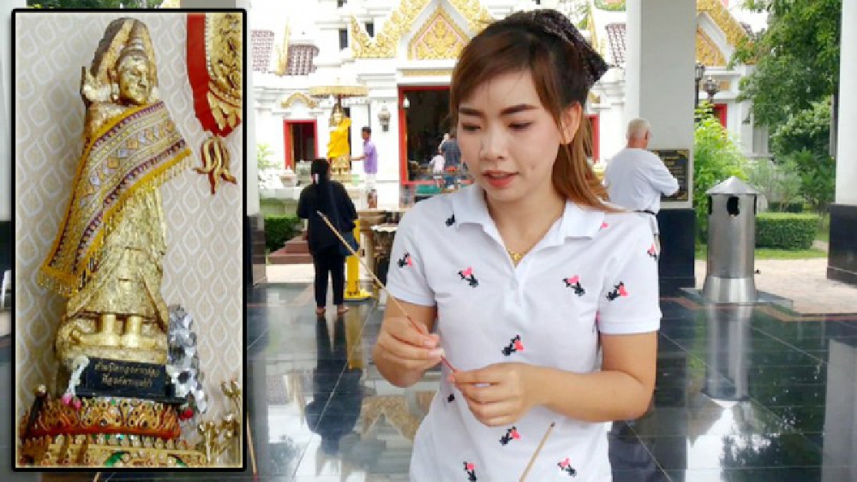 ตามรอยประวัติศาสตร์ พิสูจน์ตำนาน&ldquo;เทวรูปพระแม่ย่า&rdquo; สิ่งเคารพสูงสุดของชาวเมืองสุโขทัย&ldquo;ยิ่งใหญ่-ศักดิ์สิทธิ์&rdquo;ตั้งแต่สมัยโบราณถึงปัจจุบัน (คลิป)