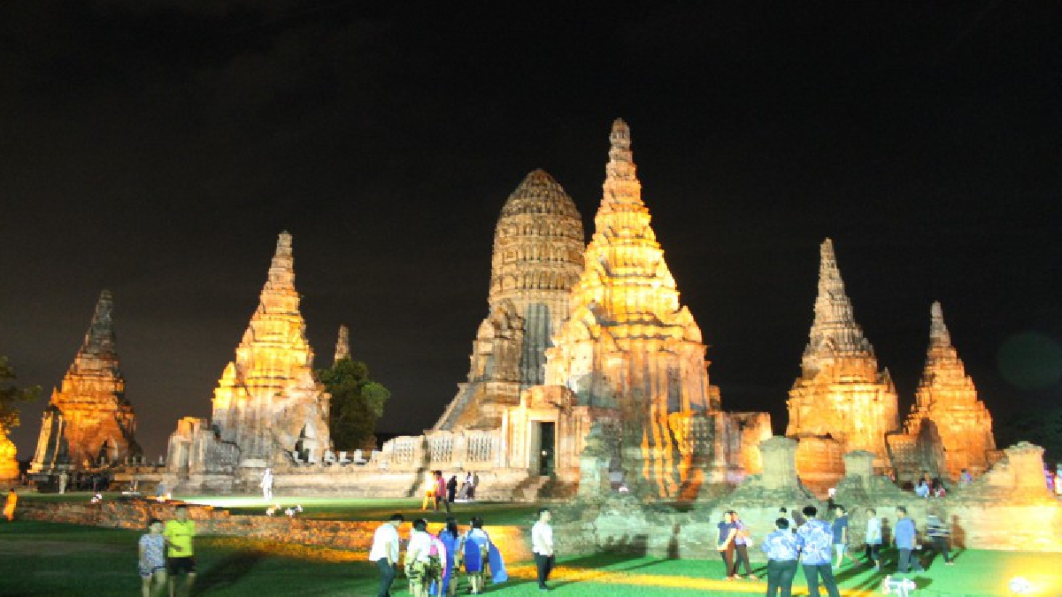 สู่ความเป็นเลิศ!! ชาวบ้านจับมือกันเนรมิตอยุธยา หวังเป็นแหล่งท่องเที่ยวครบวงจร เพื่อความน่าอยู่และการท่องเที่ยวอย่างยั่งยืน
