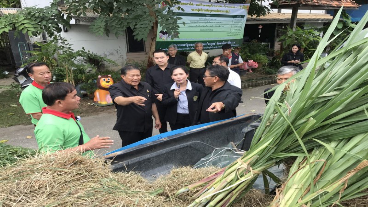เดือดร้อนหนัก!!กว่า500ครอบครัว สำนักนายกลงแก้ไขปัญหา กรณีวิสาหกิจถูกไนท์ซาฟารียกเลิกโค้วต้าส่งอาหาร โยนเรื่องให้ศูนย์ดำรงธรรมเชียงใหม่แก้ไข