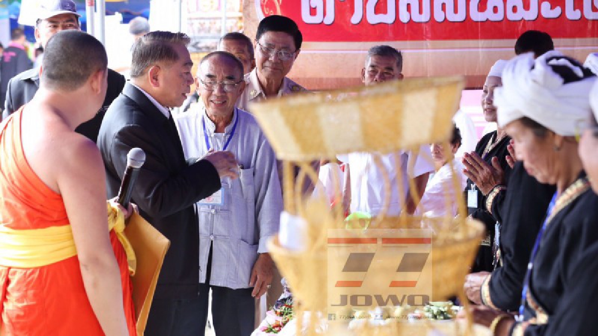 เป็นแบบอย่างที่ดี!!!น่าทึ่งคสช.ยกเชียงรายเป็นต้นแบบ ธรรมนูญสุขภาพ หลักประกันความเป็นอยู่เมื่อสูงอายุ (คลิป)