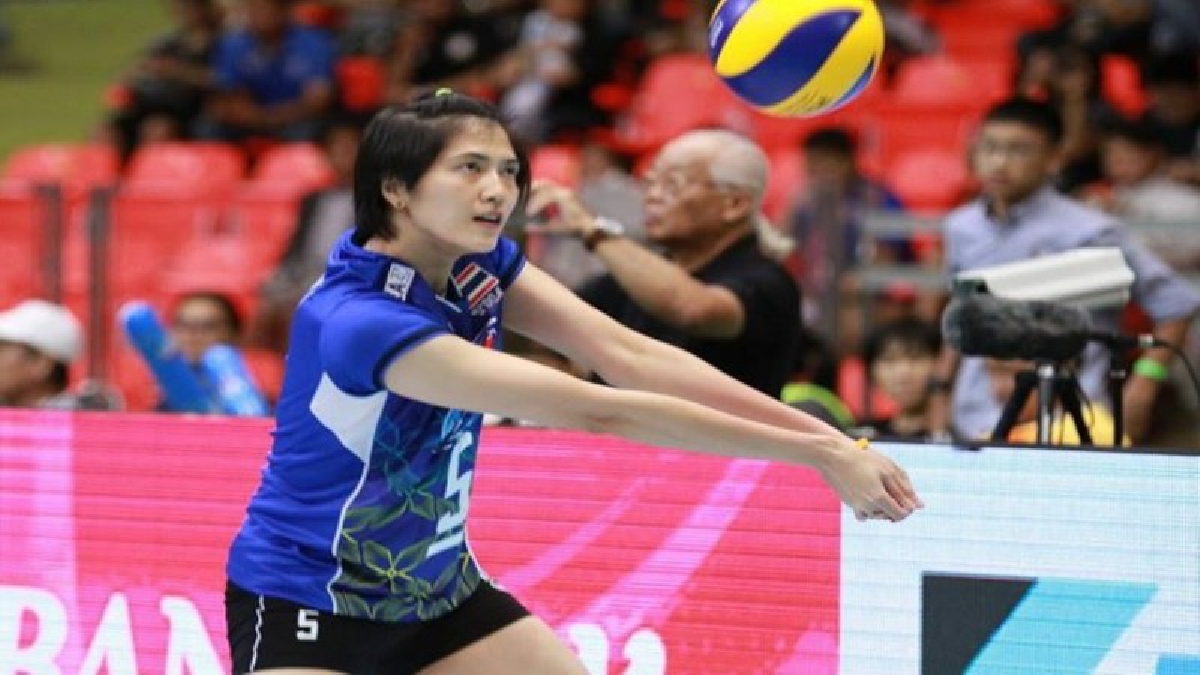 แพ้หวิว...ตบสาวไทยเปิดสนาม พ่ายโดมินิกันหวุดหวิด ลูกยางเวิลด์กรังด์ปรีซ์