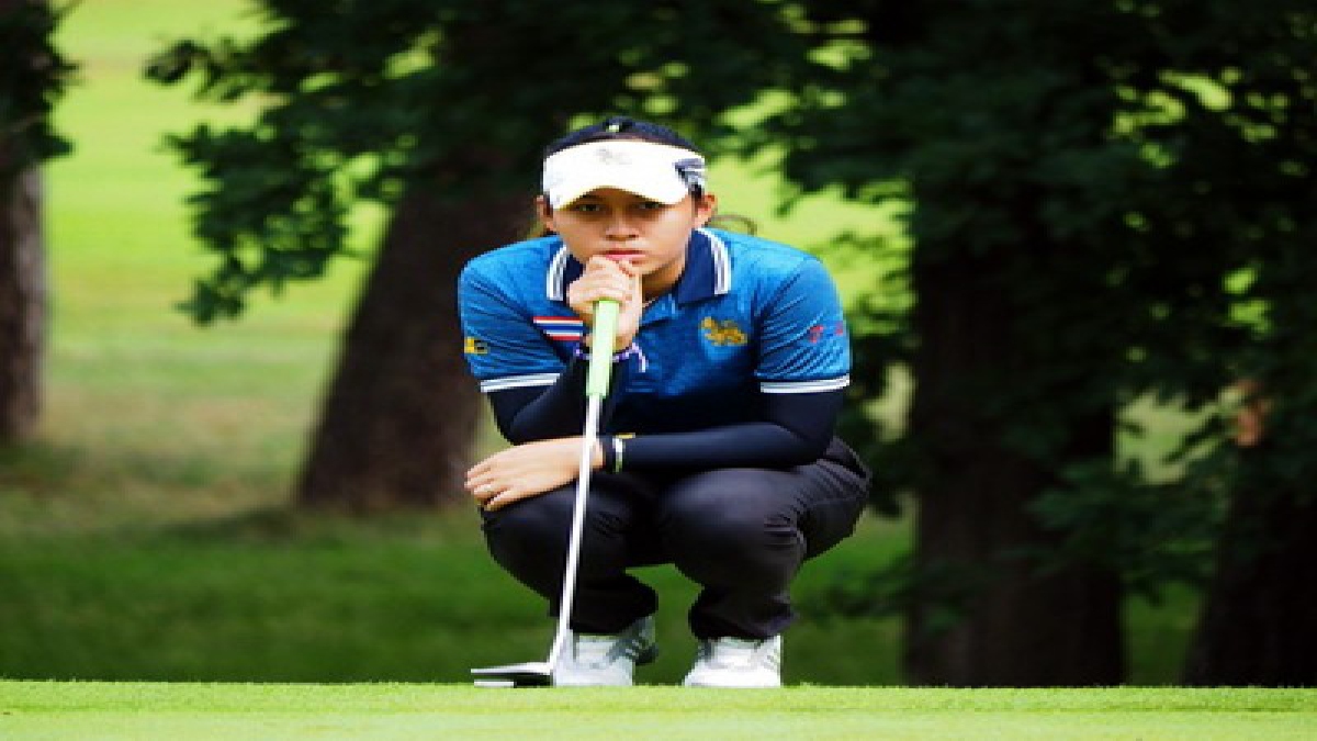 "น้องจีน-อาฒยา ฐิติกุล&rdquo; โชว์วงสวิงร้อน หวด 8 อันเดอร์พาร์ แซงขึ้นเป็นผู้นำ รอบสอง &ldquo;ดัตช์ จูเนียร์ โอเพ่น&rdquo; เนเธอร์แลนด์