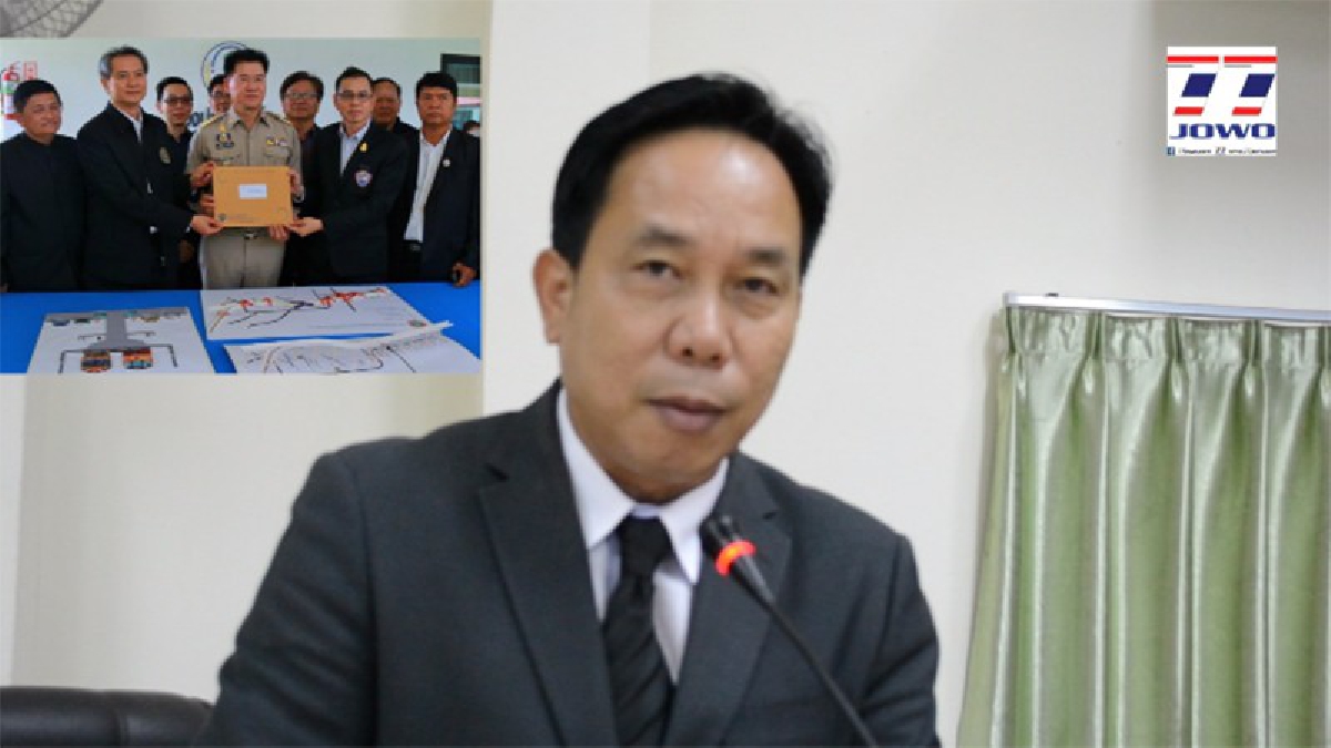 จ.โคราช - เตรียมส่งคณะกรรมการเข้าร่วมหารือ 2 ฝ่ายพิจารณาหาทางออกรถไฟรางคู่รอบที่ 2 หลังจากไม่สามารถหาข้อยุติได้ในรอบแรก (มีคลิป)