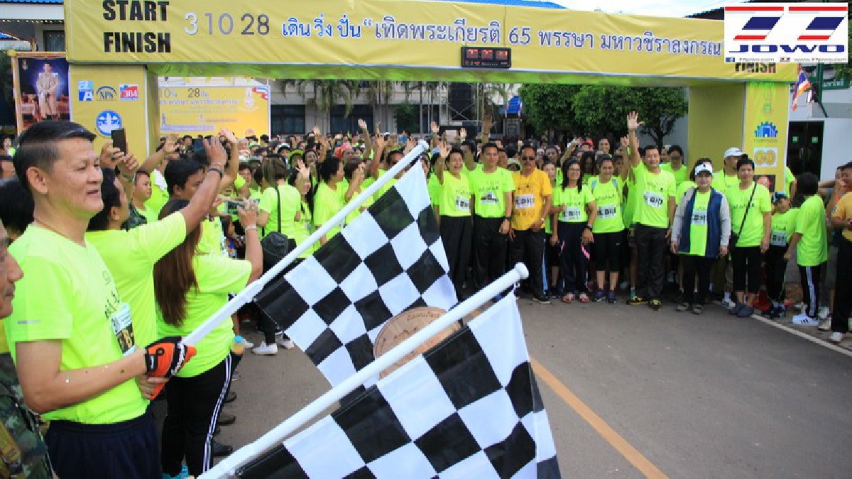 ปราจีนบุรี!! นักปั่นภาคตะวันออกจัดงานปั่นสัมผัส 8 เส้นทางกลุ่มจังหวัด "เบญจบูรพาสุวรรณภูมิ" เฉลิมพระเกียรติในหลวงรัชกาลที่ 10 (มีคลิป)