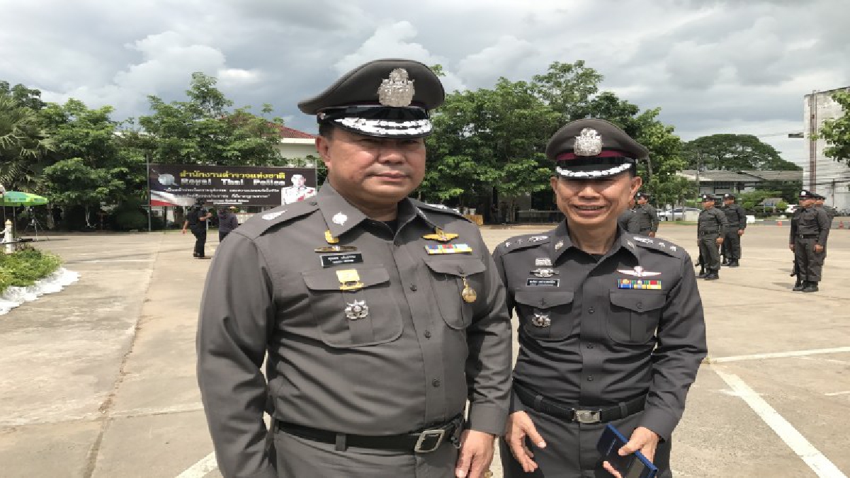 ล้างให้สิ้นซาก!! ผู้การตร.ศรีสะเกษ สั่งคุมเข้มแก๊งลอบตัดไม้พะยูง วอนปชช.เป็นหูเป็นตา แจ้งเบาะแสมอดไม้ สายตรง 191 (ชมคลิป)