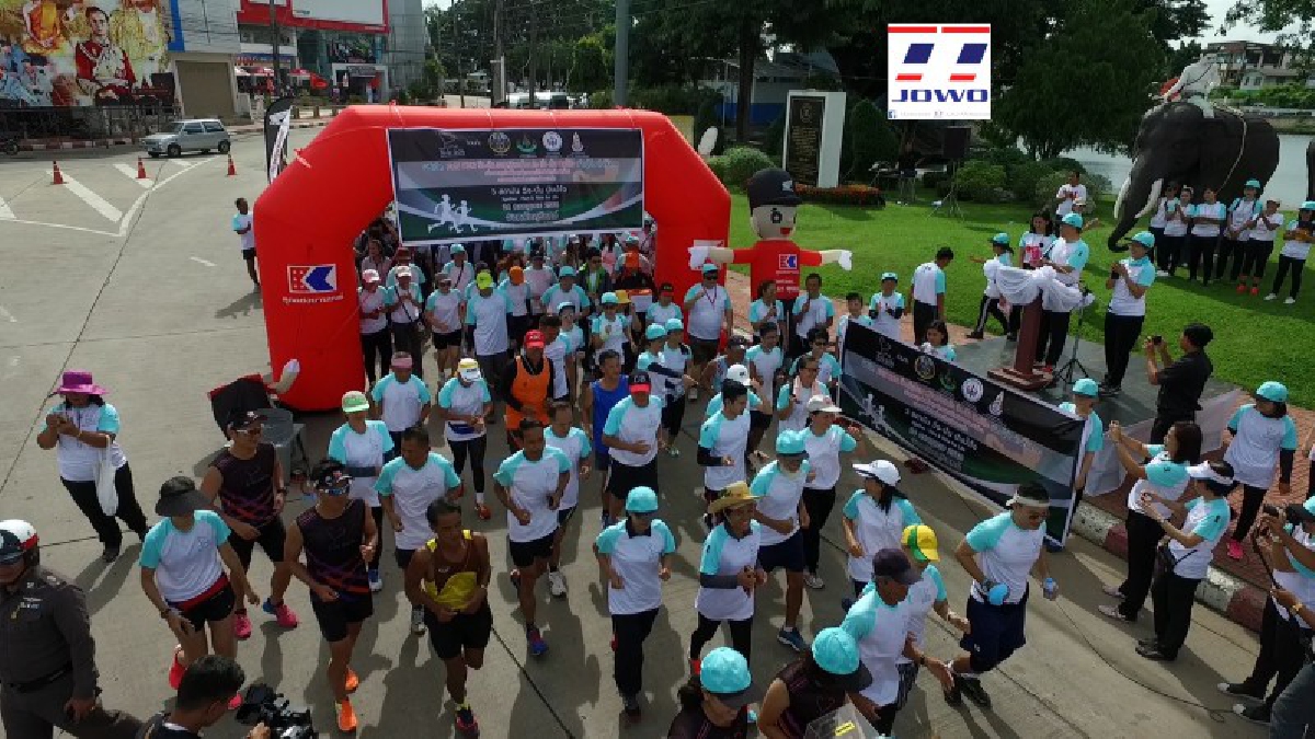 “3 สถาบัน เชิญชวน คนไทยทั้งประเทศ วิ่ง-ปั่น ปันน้ำใจ 3 gether : Run&Ride for Life” เพื่อผู้ป่วยในภูมิภาค (มีคลิป)