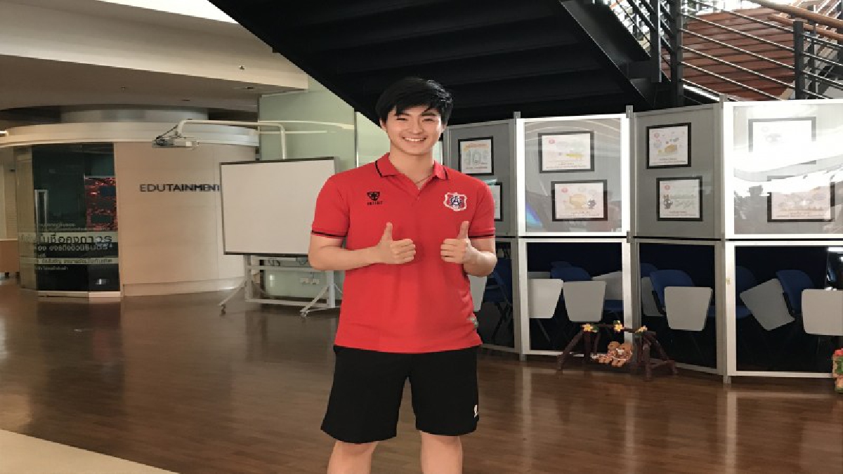 ล้ำกว่าใคร!!! อัสสัมชัญ โชว์ชุดแข่ง 3 ชนิดกีฬา เป้าหมายสู่แชมป์