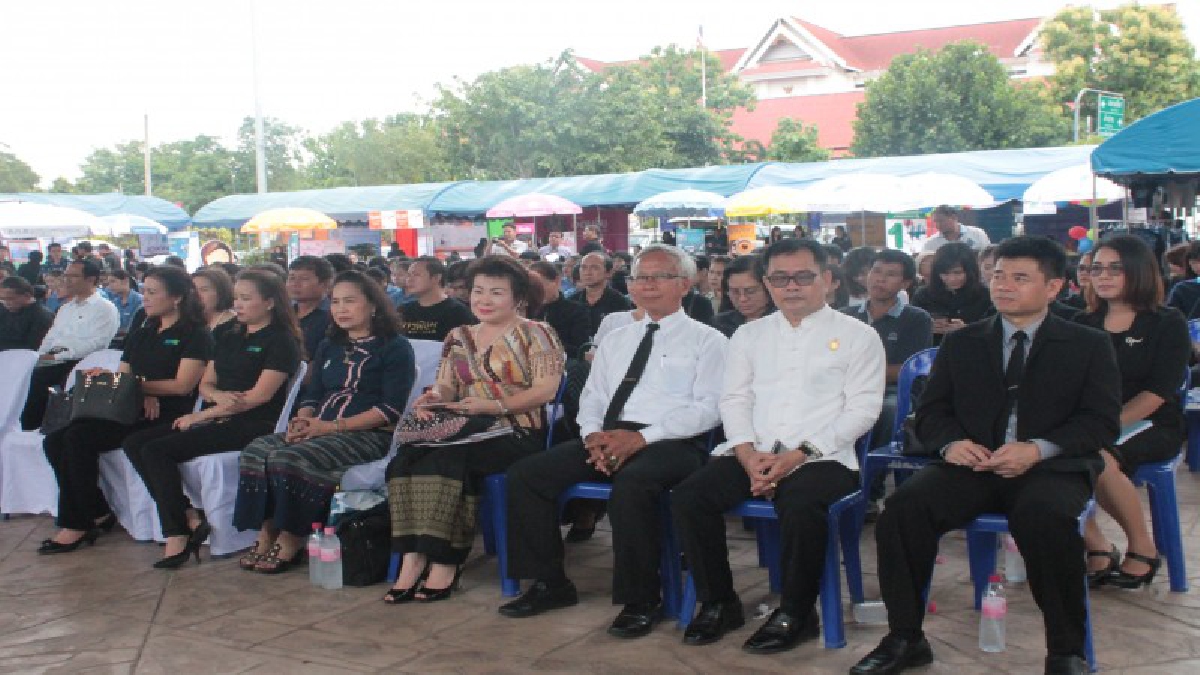 นักธุรกิจฟังทางนี้!! ประชาสัมพันธ์นโยบายเร่งด่วนในการกระตุ้นเศรษฐกิจของรัฐบาล แห่ปรึกษาแหล่งเงินทุนของรัฐแน่น (ชมคลิป)