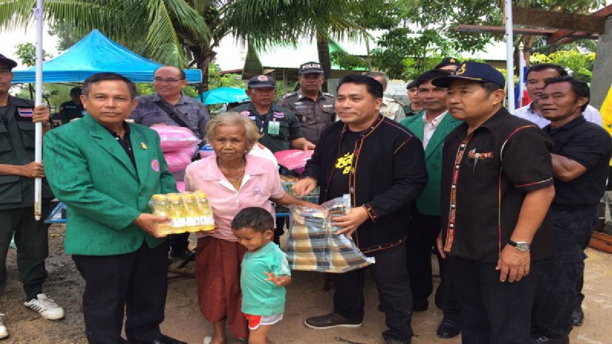 ศรีสะเกษ - มอบบ้านโครงการประชารัฐร่วมใจปรับปรุงซ่อมแซมที่อยู่อาศัยให้แก่ผู้ยากไร้ เฉลิมพระเกียรติสมเด็จพระเจ้าอยู่หัว รัชกาลที่10 (มีคลิป)