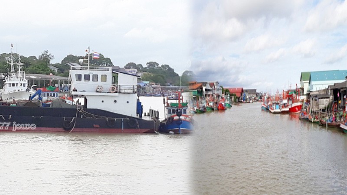สุดระทึก!! คลื่นลมแรง ซัดเรือส่งเสบียงจมกลางทะเล ลูกเรือ 3 ชีวิตโดดหนีตาย รอดหวุดหวิด (ชมคลิป)