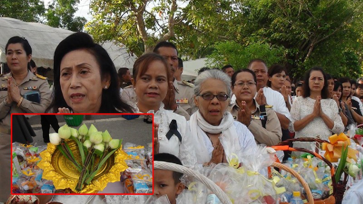พัทลุง!! จัดพิธีทางศาสนา 3 ศาสนา  ถวายเป็นพระราชกุศลสมเด็จพระเจ้าอยู่หัว ร.10  เนื่องในโอกาสวันพระชนมพรรษา 65 พรรษา (คลิป)