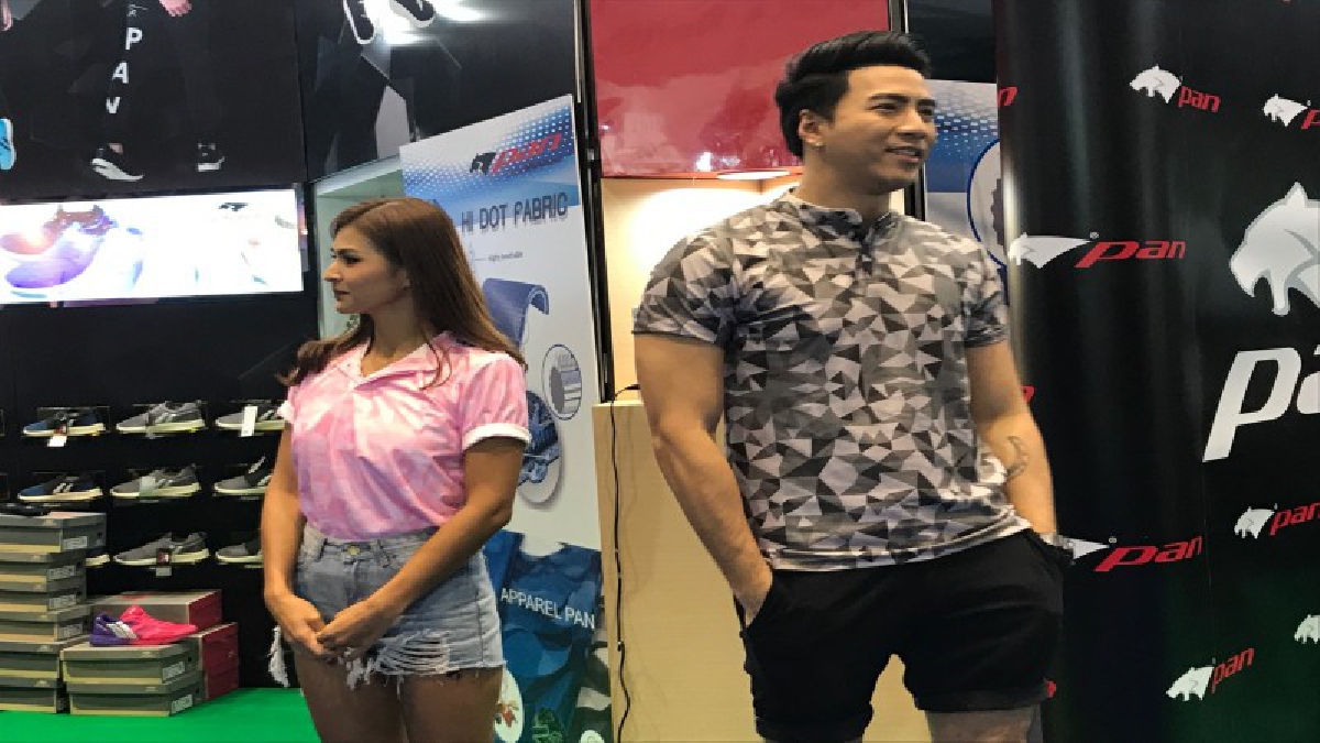 นักร้องดัง “โย่ง อาร์มแชร์” ฝันติดทีมชาติ ขี่ม้าโปโล