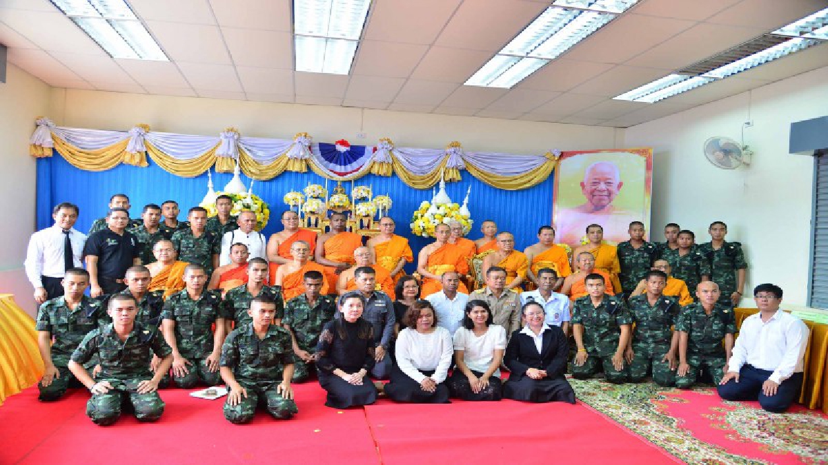 หลักธรรมนำใจ!! คณะกรรมการขับเคลื่อนฯ ลงพื้นที่ตรวจเยี่ยมการดำเนินงาน โครงการหมู่บ้านศีล 5 ของจังหวัดระนอง (ชมคลิป)