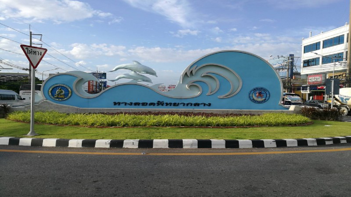 ได้ฤกษ์แล้ว...โฆษกเมืองพัทยายันเปิดแน่ "อุโมงค์ทางลอดพัทยากลาง" 25 สิงหาคมนี้ (มีคลิป)