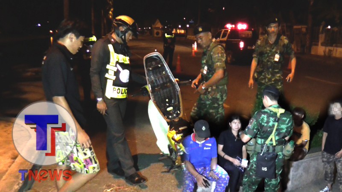 ไม่รู้จักเข็ดหลาบเสียที!! ตำรวจ-ทหาร ผนึกกำลังปราบเด็กแว้น กลุ่มรถแข่งขัน และแหล่งมั่วสุมของเยาวชน หลังสร้างความเดือดร้อนให้ชาวบ้าน (มีคลิป)