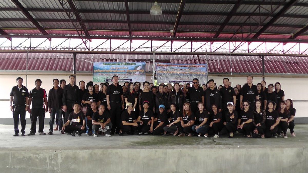 นครนายก!! ร่วมใจทำกิจกรรม รักษาความสะอาดสถานที่สาธารณะ เก็บผักตบชวาในแม่น้ำลำคลอง เพื่อเฉลิมพระเกียรติในหลวงรัชกาลที่ 10 (ชมคลิป)
