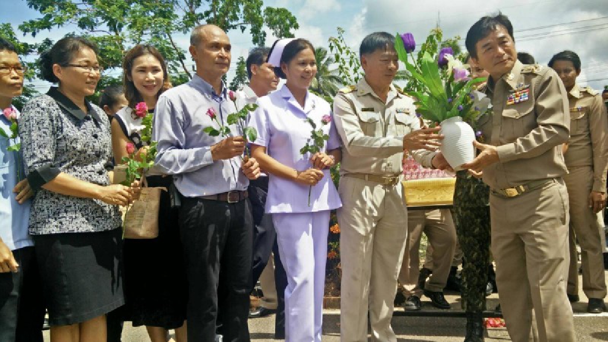 นายอำเภอบางสะพานน้อย ยัน!!! คดีนายทุนเกาะทะลุไม่มีมวยล้ม