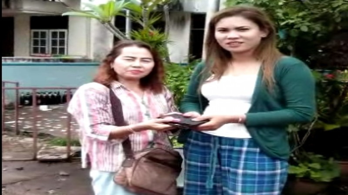 คนดีที่น่าชื่นชม!!! สาวใหญ่ภรรยาคุณครู ชาว อ.ทุ่งใหญ่ เมืองคอนไปจ่ายตลาดพบกระเป๋ามีเงิน 3,000 บาทวิ่งโร่ตามหาเจ้าขอส่งคืนเงิน(ชมคลิป)
