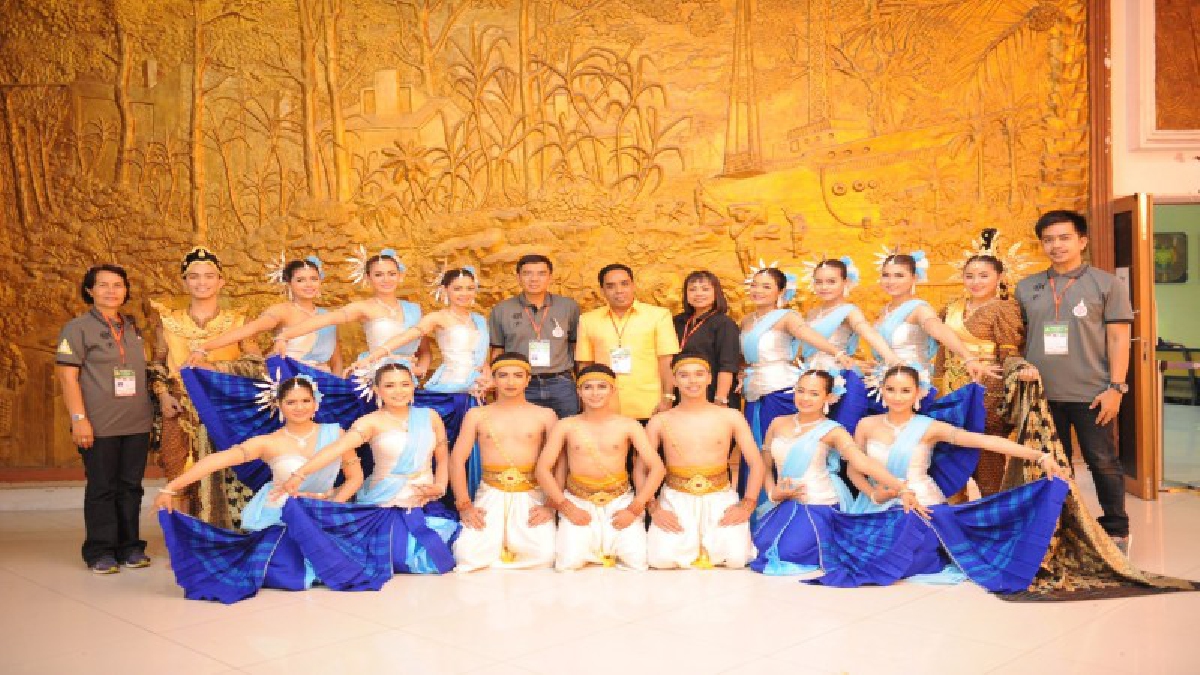 เชื่อมสัมพันธ์อาเซียน!! ม.วลัยลักษณ์ส่งนักศึกษาร่วมงาน IMT-GT เชื่อมสัมพันธ์อาเซียน ที่อินโดนีเซียผ่านกิจกรรมกีฬาศิลปวัฒนธรรมและวิชาการ