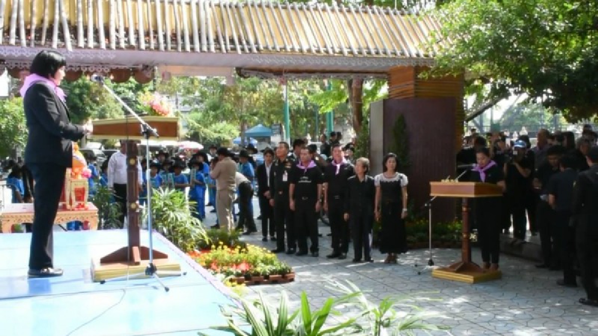 ร่วมมือพัฒนา..อนุรักษ์!! เพชรบุรีจัดงานวันสืบสานการอนุรักษ์แม่น้ำเพชรบุรี ประจำปี 2560 รณรงค์ปลูกจิตสำนึกรัก และพัฒนาแม่น้ำเพชรบุรี (ชมคลิป)
