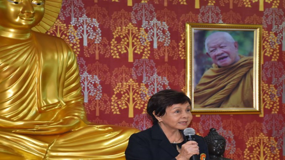 สถาบันพลังจิตตานุภาพ สาขา 57 เมืองพัทยา เปิดเรียนวิชาสมาธิ ตามหลักสูตรของพระธรรมมงคลญาณ โดยมีผู้สนใจสมัครเข้าเรียนอย่างล้นหลาม(มีคลิป)