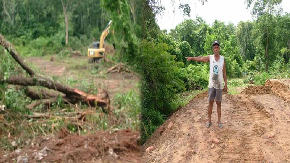 ยื่นฟ้องโกงที่วัด!! ปัญหานายทุนออก น.ส.3 ที่ดินวัดขนานยังไม่จบ นายอำเภอเชิญร่วมเจรจาหาข้อยุติ สรุปให้เจ้าอาวาสยื่นฟ้องศาลตัดสิน (คลิป)
