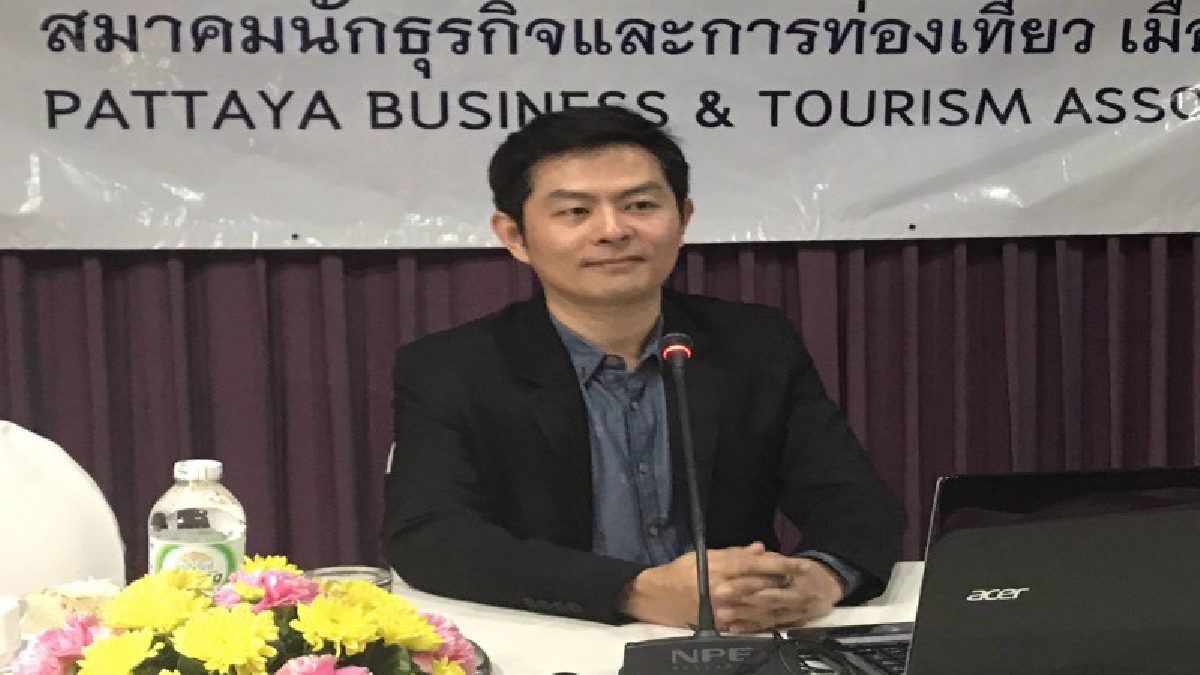 นายกสมาคมนักธุรกิจและการท่องเที่ยวเผย หากตั้งสถานกงสุลรัสเซียในเมืองพัทยา จะส่งผลให้ ชาวรัสเซียมาเที่ยวเพิ่มมากขึ้น (มีคลิป)