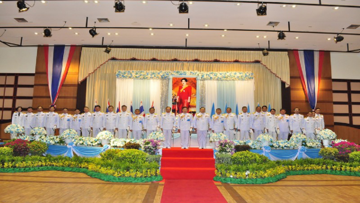 ทหารเรือจัดกิจกรรมเฉลิมพระเกียรติ สมเด็จพระนางเจ้าสิริกิติ์ พระบรมราชินีนาถ พร้อมสาธิตส่งกลับสายแพทย์ ด้วยอากาศยานเฮลิคอปเตอร์ (มีคลิป)