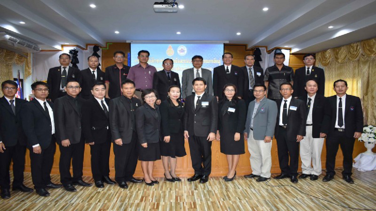 สพม.24 กาฬสินธุ์ กลุ่มร.ร.มัธยมขนาดเล็ก ร่วมจัดทำรูปแบบและกิจกรรมการเรียนรู้เพื่อยกระดับผลการทดสอบทางการศึกษาขั้นพื้นฐานระดับชาติ(คลิป)