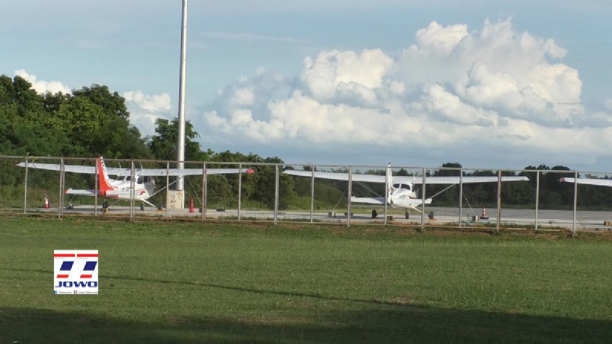 โคราช ผลักดันสุดฤทธิ์สายการบินพาณิชย์ ปัดฝุ่นสนามบินร้างหนองเต็ง เน้นโคราชภูเก็ต เชียงใหม่ เชียงราย หวังกระตุ้นเศรษฐกิจในพื้นที่(มีคลิป)