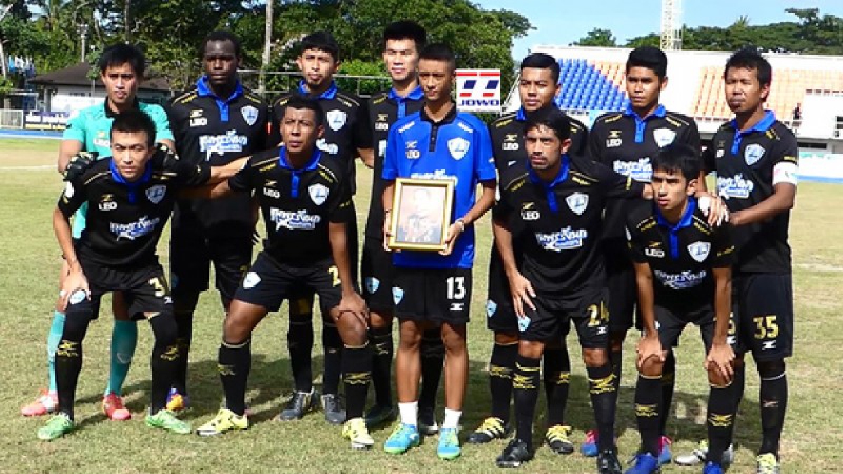 รองจ่าฝูงโซนใต้!! ฟุตบอลT4 ชุมพรเอฟซี เอาชนะ ยะลายูไนเต็ด 1-0 ชนะเก็บ 3แต้ม ในบ้านติดต่อกัน เป็นนัดที่ 4 ขยับขึ้นเป็นรองจ่าฝูงโซนใต้