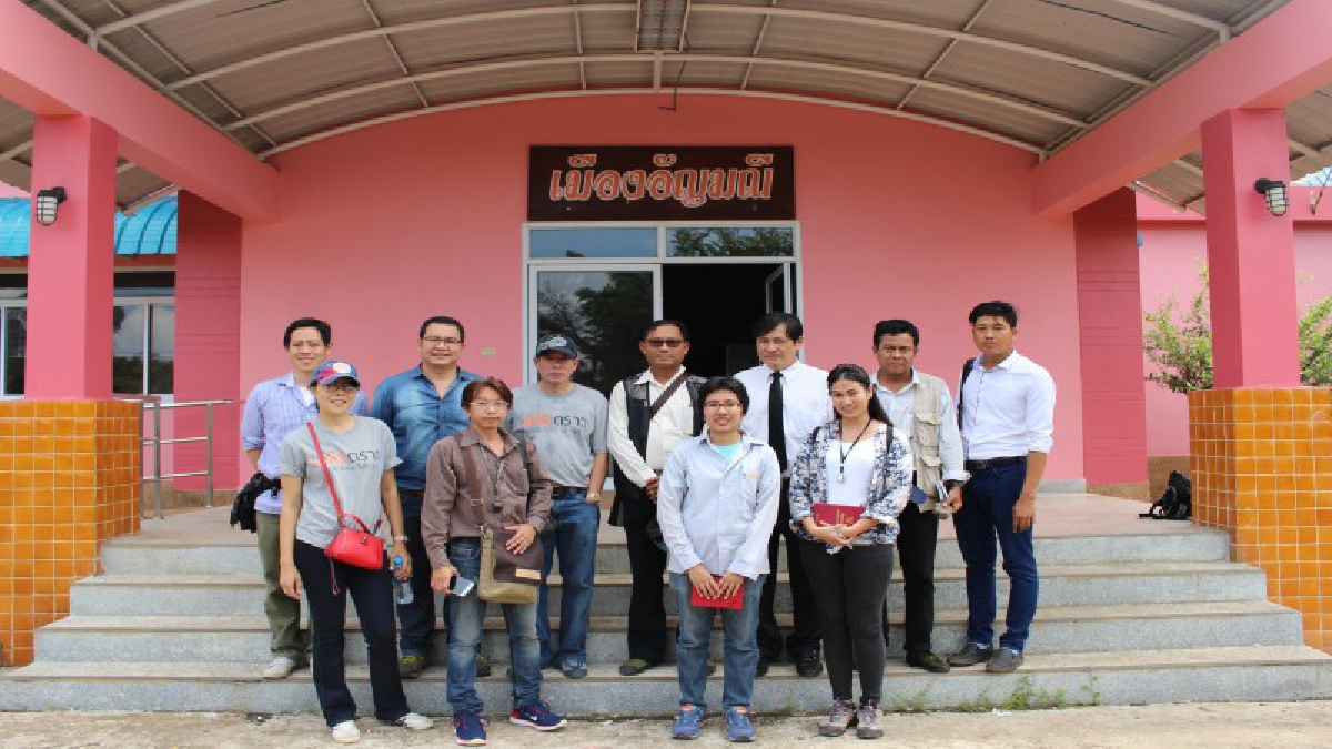 ตราด!! ธรณีวิทยาเมียนมาร์ ดูเหมืองพลอย และพิพิธพันธ์เมืองอัญมณี ไปใช้ในการดำเนินงานด้านเหมืองในประเทศของตนเอง (มีคลิป)
