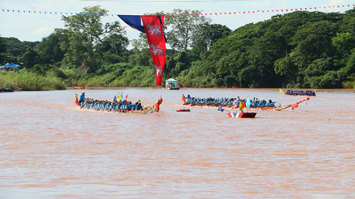 มันคาใจไม่ใช่ความแค้น!! ศึกแข่งขันเรือยาวยังคาใจ 37ปี เดิมพัน 30 ล้าน ในอดีตนัดนี้ขอล้างตาใครกันแน่จ้าวความเร็วแห่งสายน้ำ (ชมคลิป)