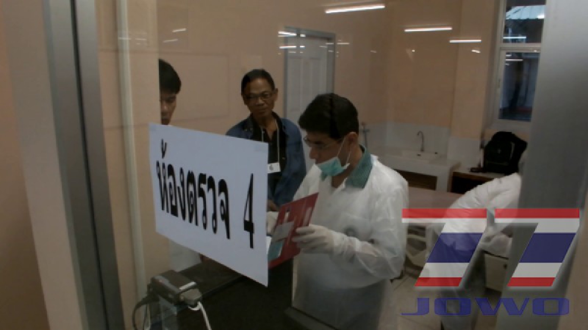 ผอ.โรงพยาบาลแม่สอด ยืนยัน เลขานายก อบต. อำเภอแม่สอด ป่วยด้วยโรคหวัดใหญ่ ชนิด A ซึ่งขณะนี้อยู่ในระหว่างการรอผลยืนยันอีกครั้ง(มีคลิป)