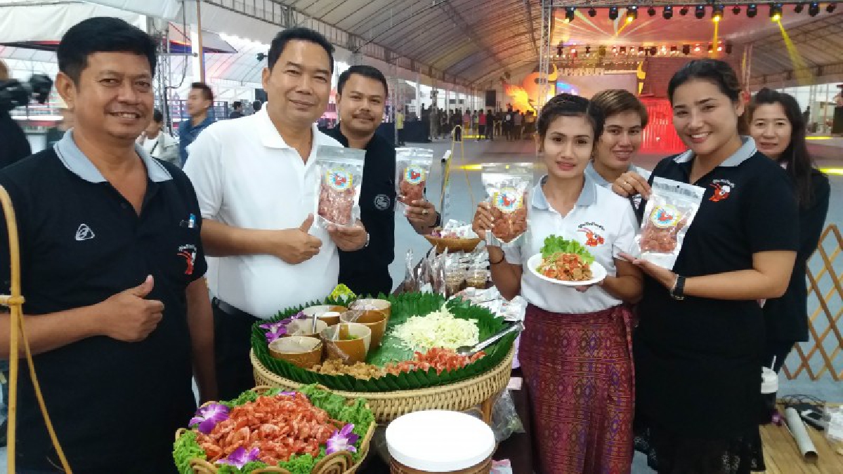 ตอบโจทย์ท่องเที่ยวยุค 4.0!! รองผวจ.สุพรรณ เปิดงาน"ท่องเที่ยววิถีไทย วิถีถิ่นดินแดนทวารวดี"สัมผัสกลิ่นอายทวาราวดี ด้วยเทคนิค 4D สุดล้ำสมัย
