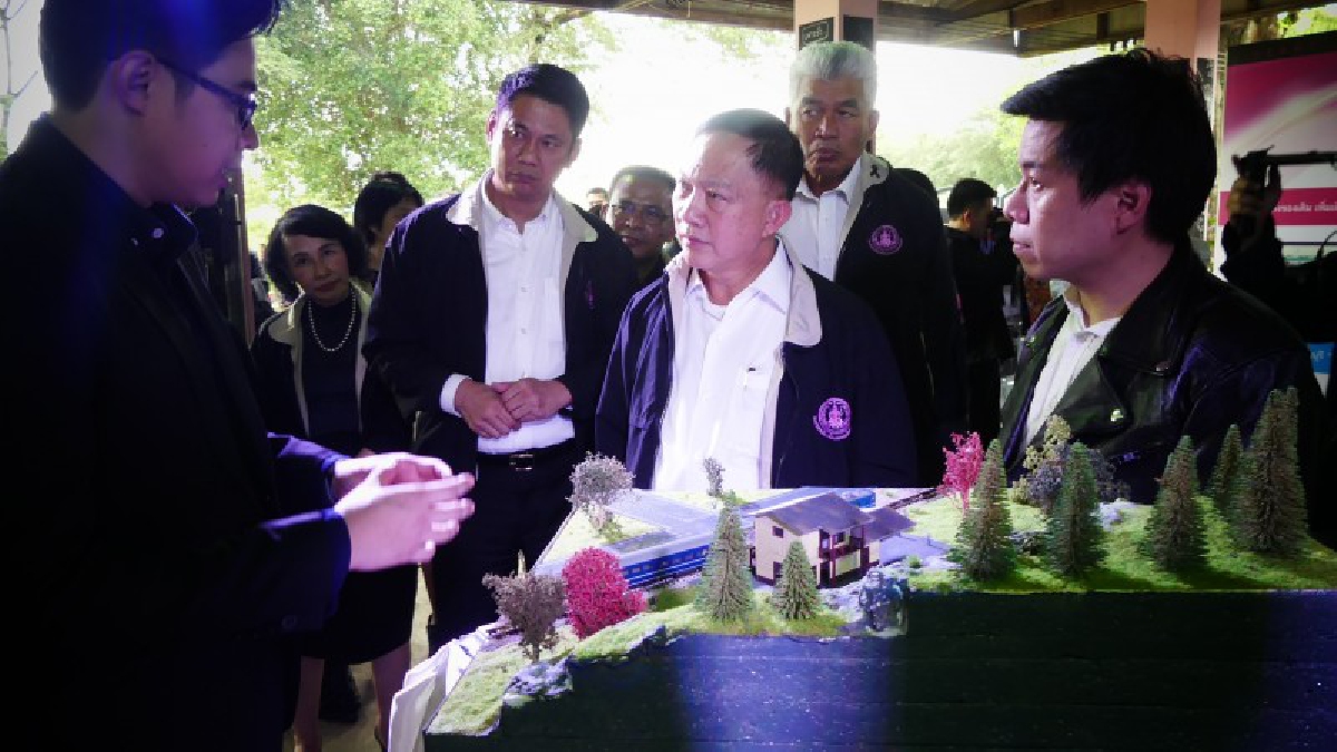 ปทุมธานี พม.สานต่อ Start Up SE สร้างโมเดลแก้ไขปัญหาคนไร้ที่พึ่งคนขอทานระดับประเทศ (มีคลิป)