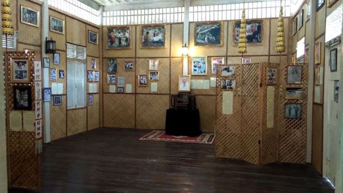 สุดงามมาก!! พิพิธภัณฑ์ท้องถิ่น แผ่นดินล้านนา เฉลิมพระเกียรติในหลวง ร.9 หลังท้องถิ่น และชาวบ้านร่วมกันสร้างถวาย (มีคลิป)