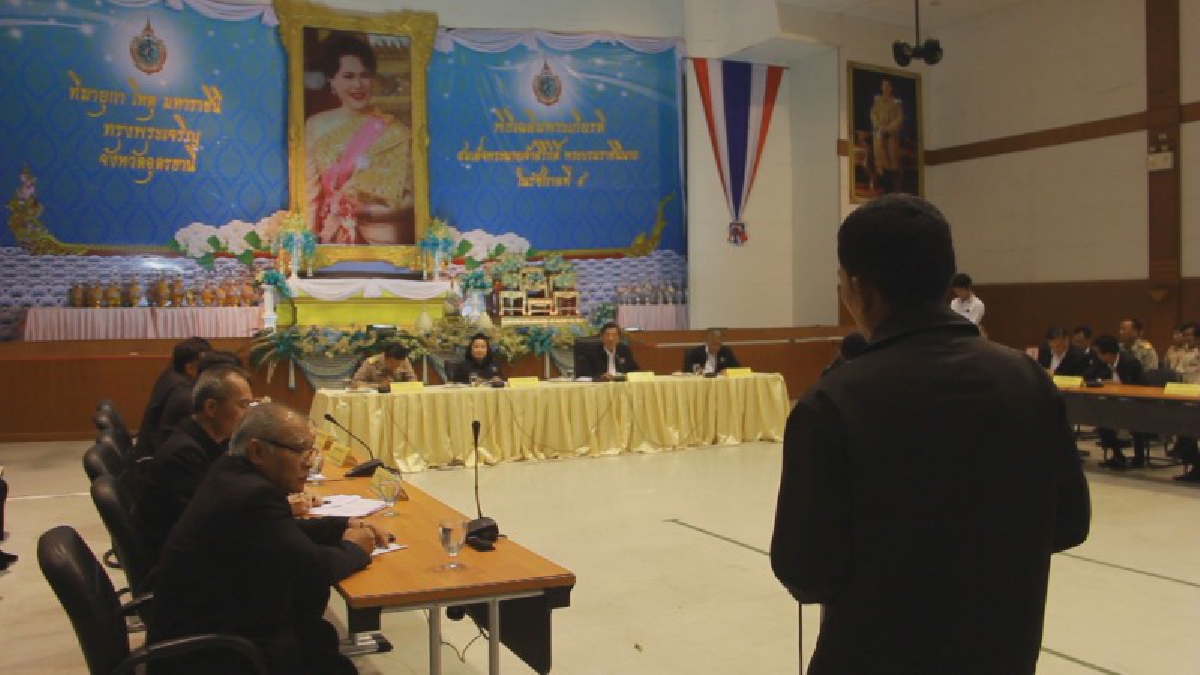 รมต.แรงงานเผย พรก.แรงงานทำไปด้วยความรอบคอบต่างชาติพอใจยินดีร่วมมือ(ชมคลิป)
